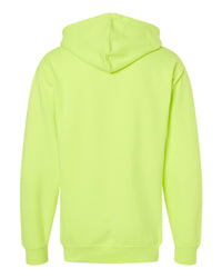 8.5oz. Midweight Zip Hood - Independent Trading Company
