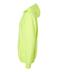 8.5oz. Midweight Zip Hood - Independent Trading Company