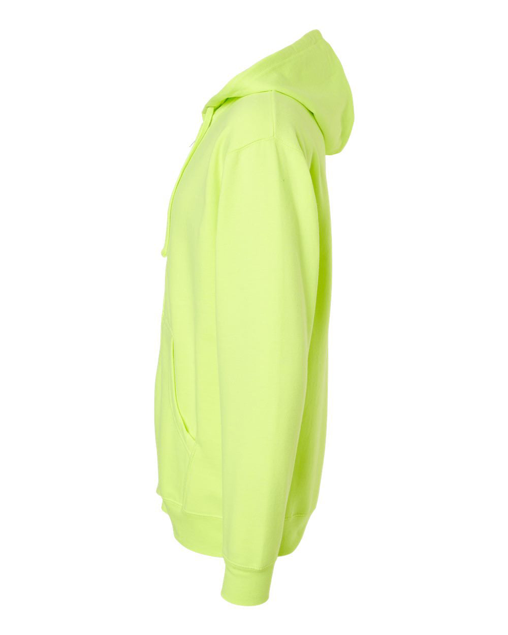 8.5oz. Midweight Zip Hood - Independent Trading Company
