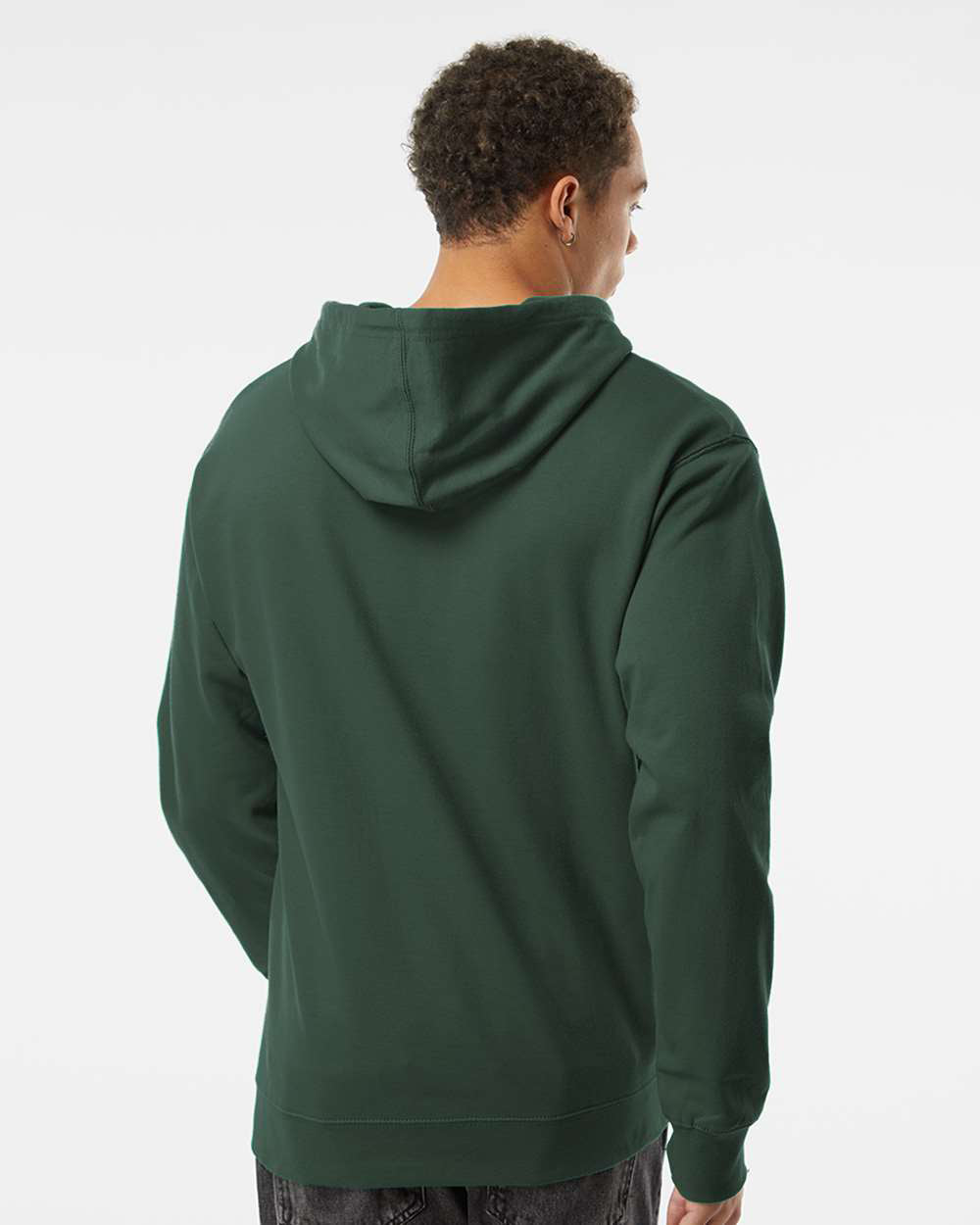 8.5oz. Midweight Pullover Hood | Best Value Midweight Hoodie