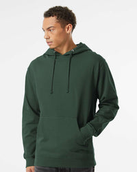 8.5oz. Midweight Pullover Hood - Independent Trading Company
