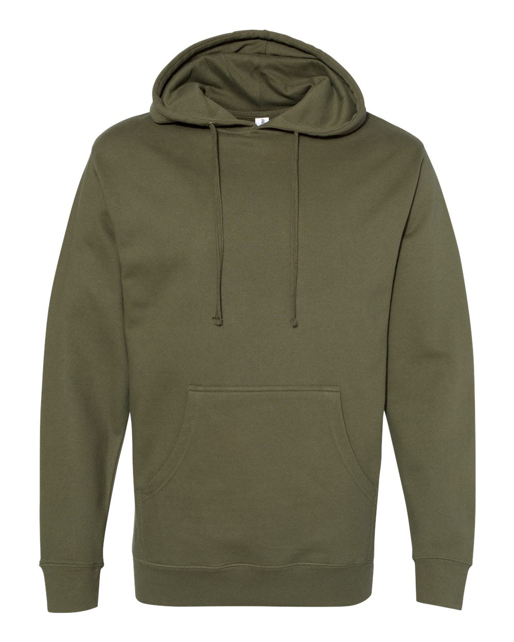 8.5oz. Midweight Pullover Hood - Independent Trading Company