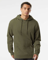 Midweight Pullover Hood Midweight 4XL 5XL Hoodie