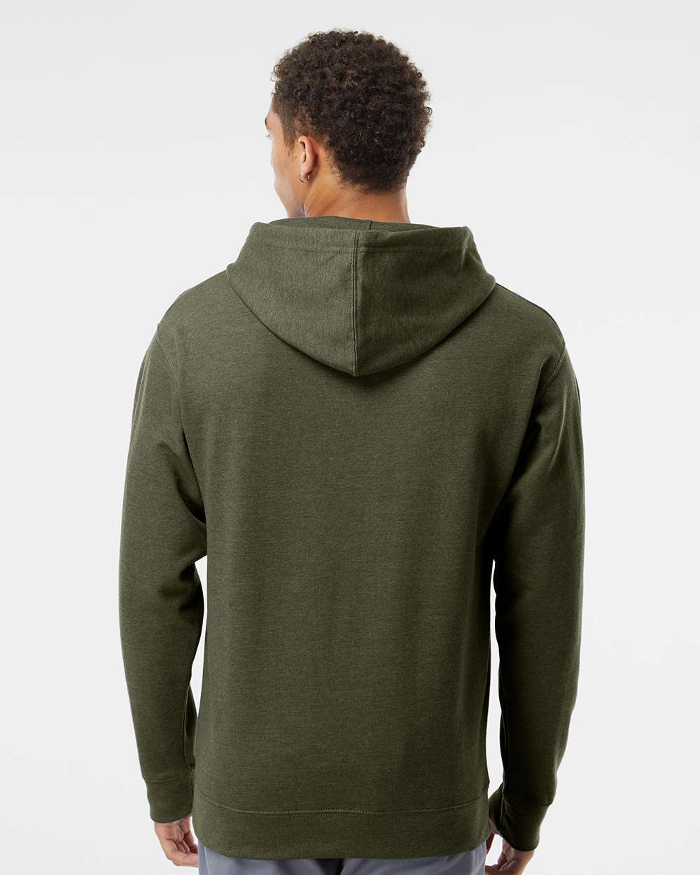 8.5oz. Midweight Pullover Hood | Best Value Midweight Hoodie 8.5oz. Midweight Pullover Hood | Best Value Midweight Hoodie