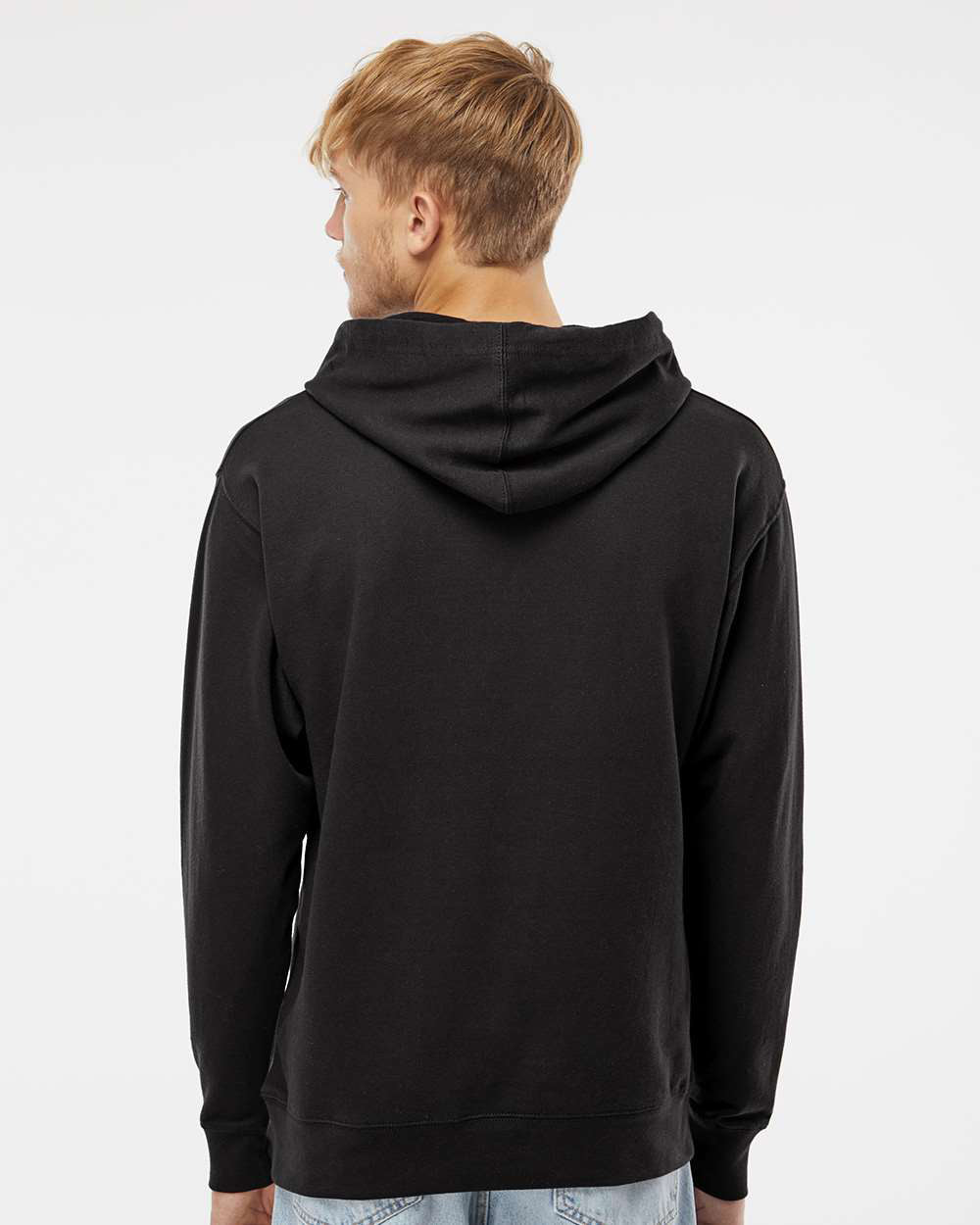 8.5oz. Midweight Pullover Hood | Independent Trading Company 8.5oz. Midweight Pullover Hood | Independent Trading Company