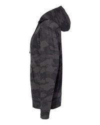 8.5oz. Midweight Pullover Hood