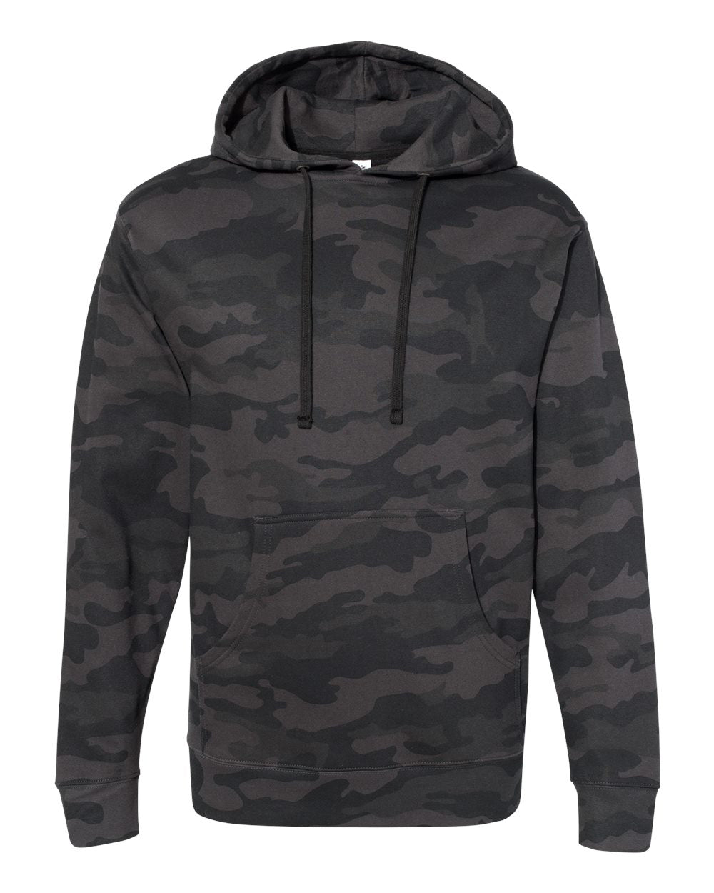 8.5oz. Midweight Pullover Hood
