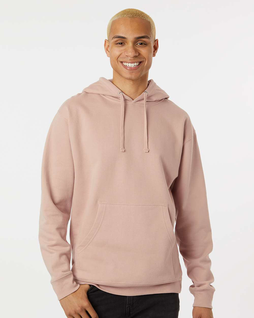 8.5oz. Midweight Pullover Hood | Best Value Midweight Hoodie 8.5oz. Midweight Pullover Hood | Best Value Midweight Hoodie