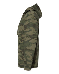 8.5oz. Midweight Pullover Hood