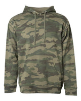 8.5oz. Midweight Pullover Hood - Independent Trading Company