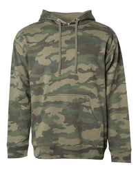8.5oz. Midweight Pullover Hood - Independent Trading Company