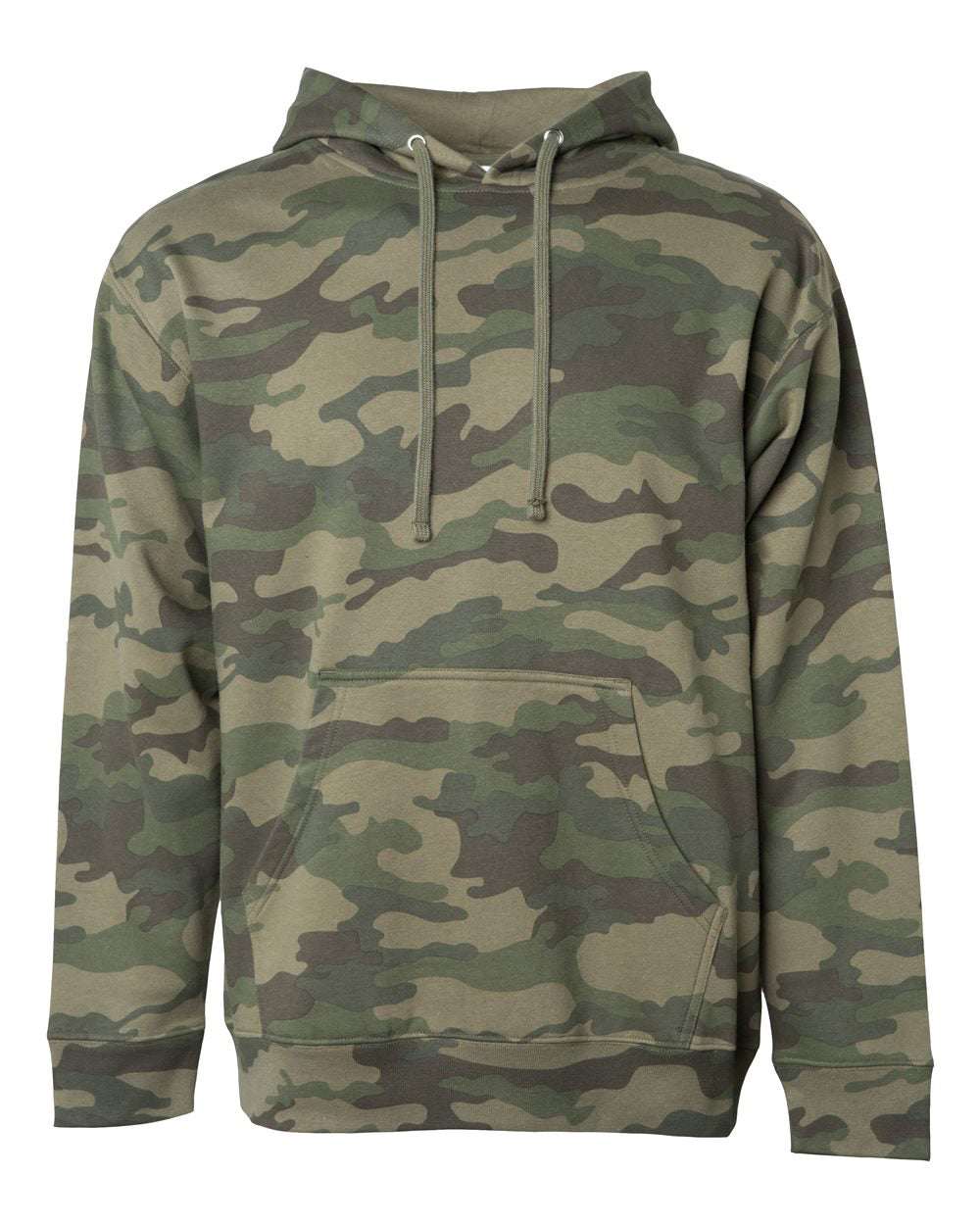 8.5oz. Midweight Pullover Hood - Independent Trading Company