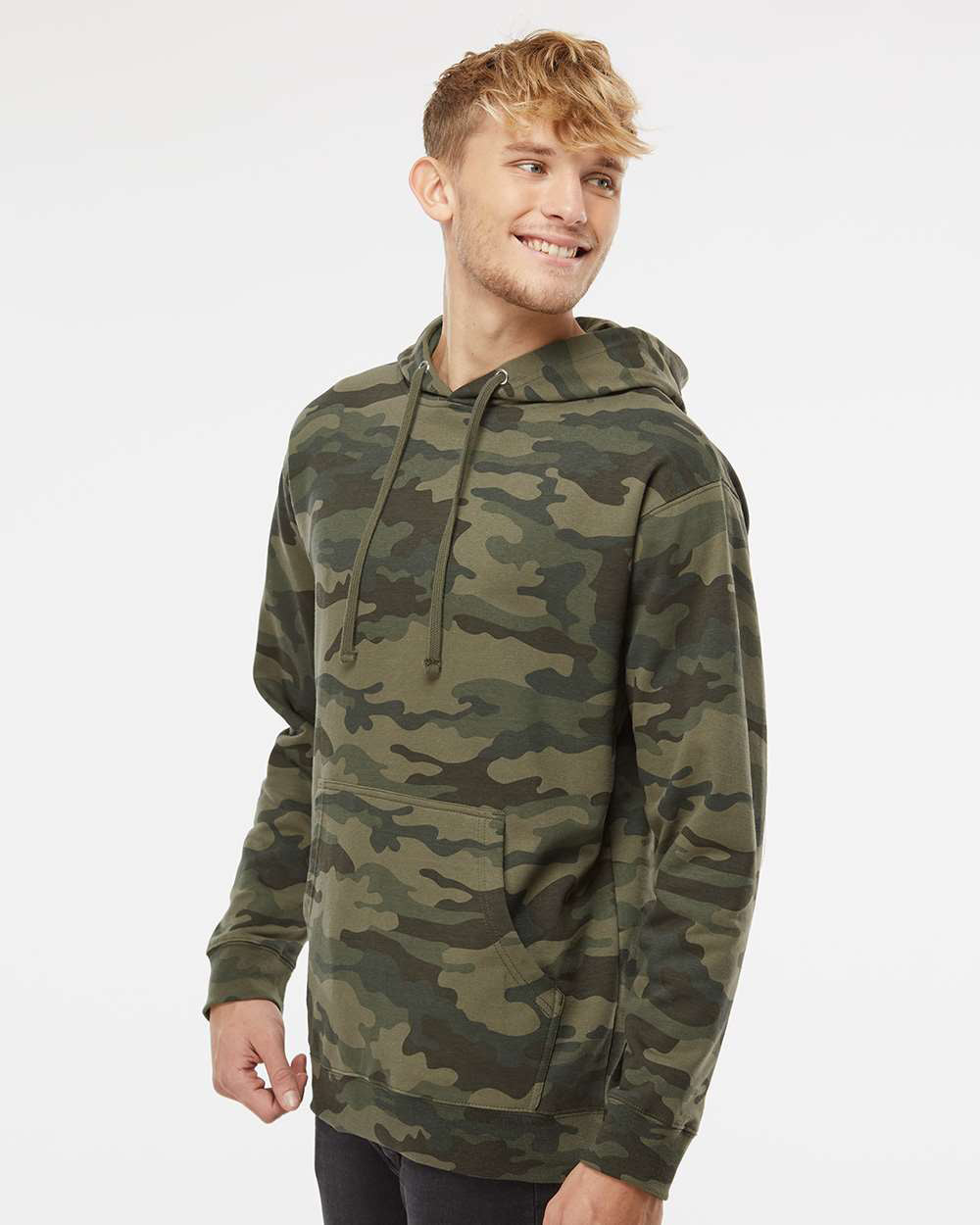 8.5oz. Midweight Pullover Hood | Best Value Midweight Hoodie 8.5oz. Midweight Pullover Hood | Best Value Midweight Hoodie