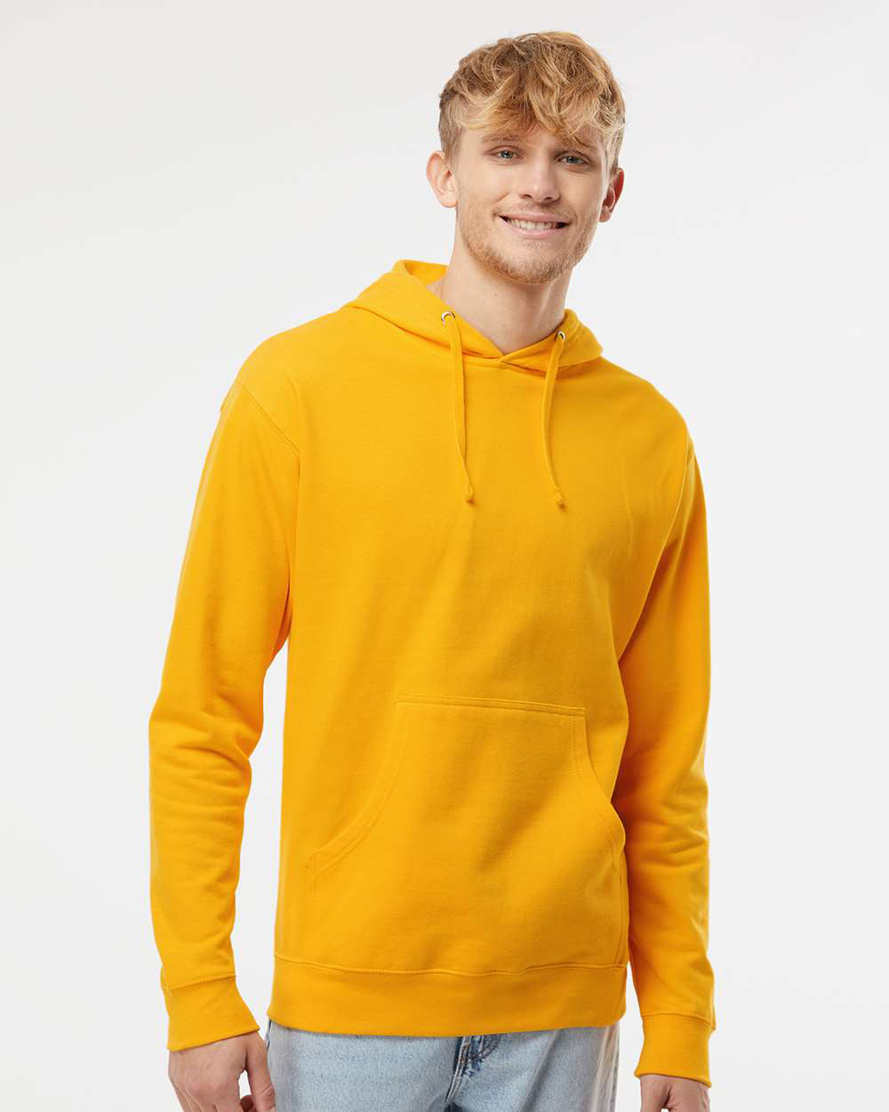 8.5oz. Midweight Pullover Hood - Independent Trading Company