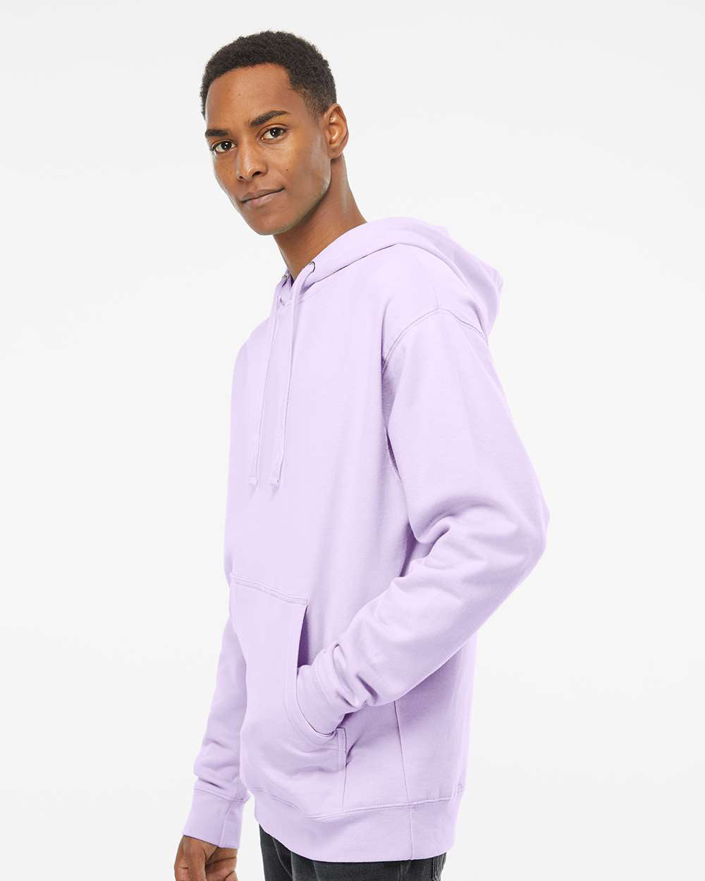 8.5oz. Midweight Pullover Hood | Best Value Midweight Hoodie