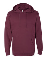 8.5oz. Midweight Pullover Hood - Independent Trading Company