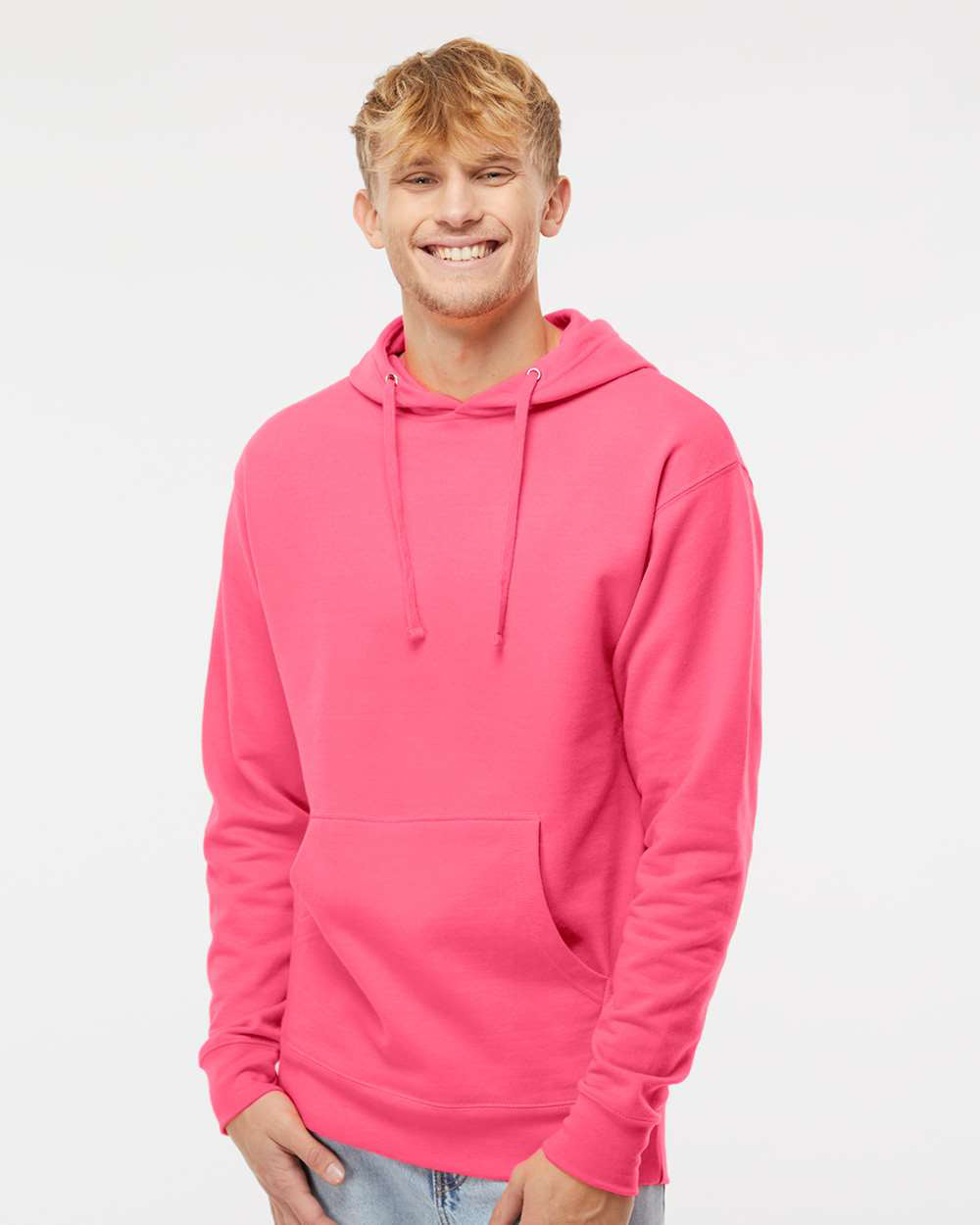 8.5oz. Midweight Pullover Hood | Best Value Midweight Hoodie 8.5oz. Midweight Pullover Hood | Best Value Midweight Hoodie