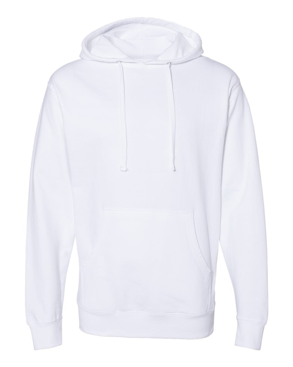 8.5oz. Midweight Pullover Hood