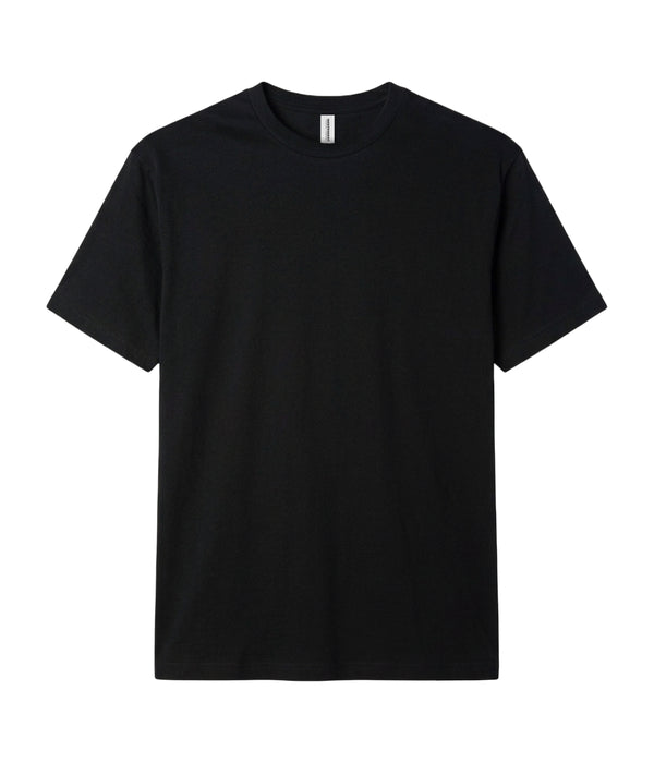 PRM12YT youth t-shirt in Solid Black