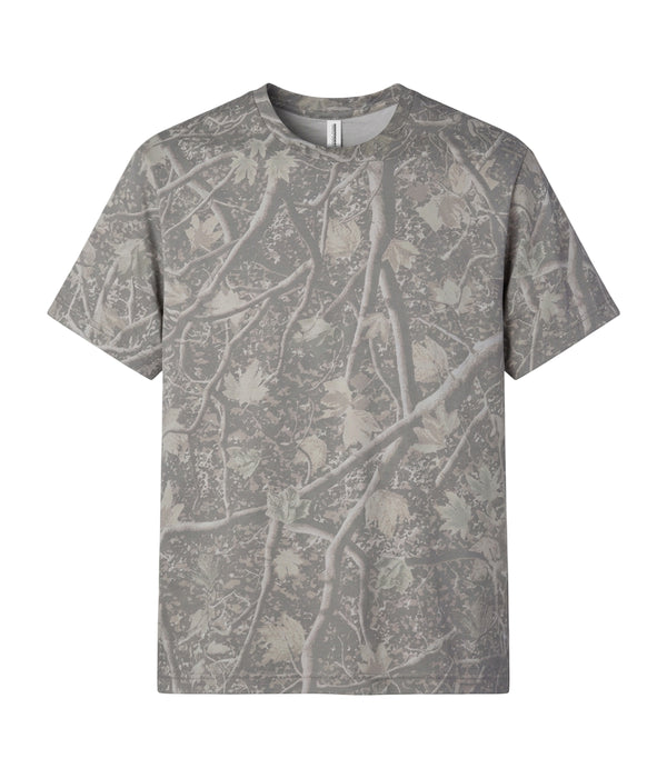PRM12YT youth t-shirt in Deadwood Tree Camo