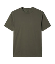 Pigment Army PRM12YT youth premium blank short sleeve t-shirt by Independent Trading Co., front view