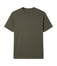 Pigment Army PRM12YT youth premium blank short sleeve t-shirt by Independent Trading Co., front view