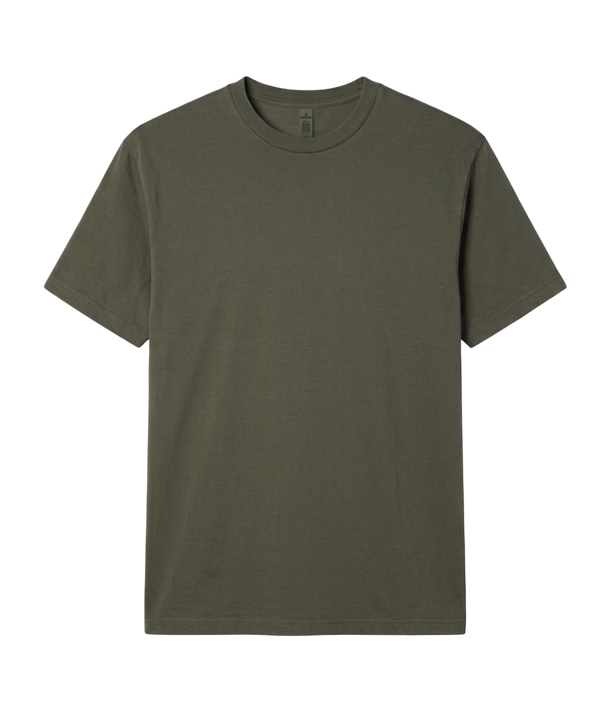 Pigment Army PRM12YT youth premium blank short sleeve t-shirt by Independent Trading Co., front view