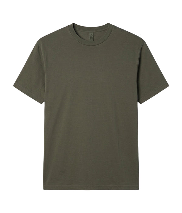 PRM12YT youth t-shirt in Pigment Army