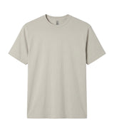 Pigment Ivory PRM12YT youth premium blank short sleeve t-shirt by Independent Trading Co., front view