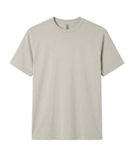 Pigment Ivory PRM12YT youth premium blank short sleeve t-shirt by Independent Trading Co., front view