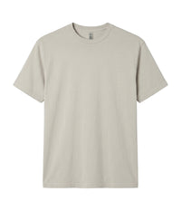 Pigment Ivory PRM12YT youth premium blank short sleeve t-shirt by Independent Trading Co., front view