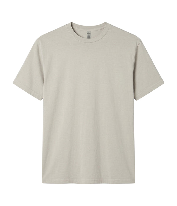 PRM12YT youth t-shirt in Pigment Ivory