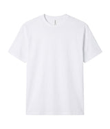 White PRM12YT youth premium blank short sleeve t-shirt by Independent Trading Co., front view