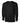 Premium 180gsm Long Sleeve T-Shirt in Black - Independent Trading Co.