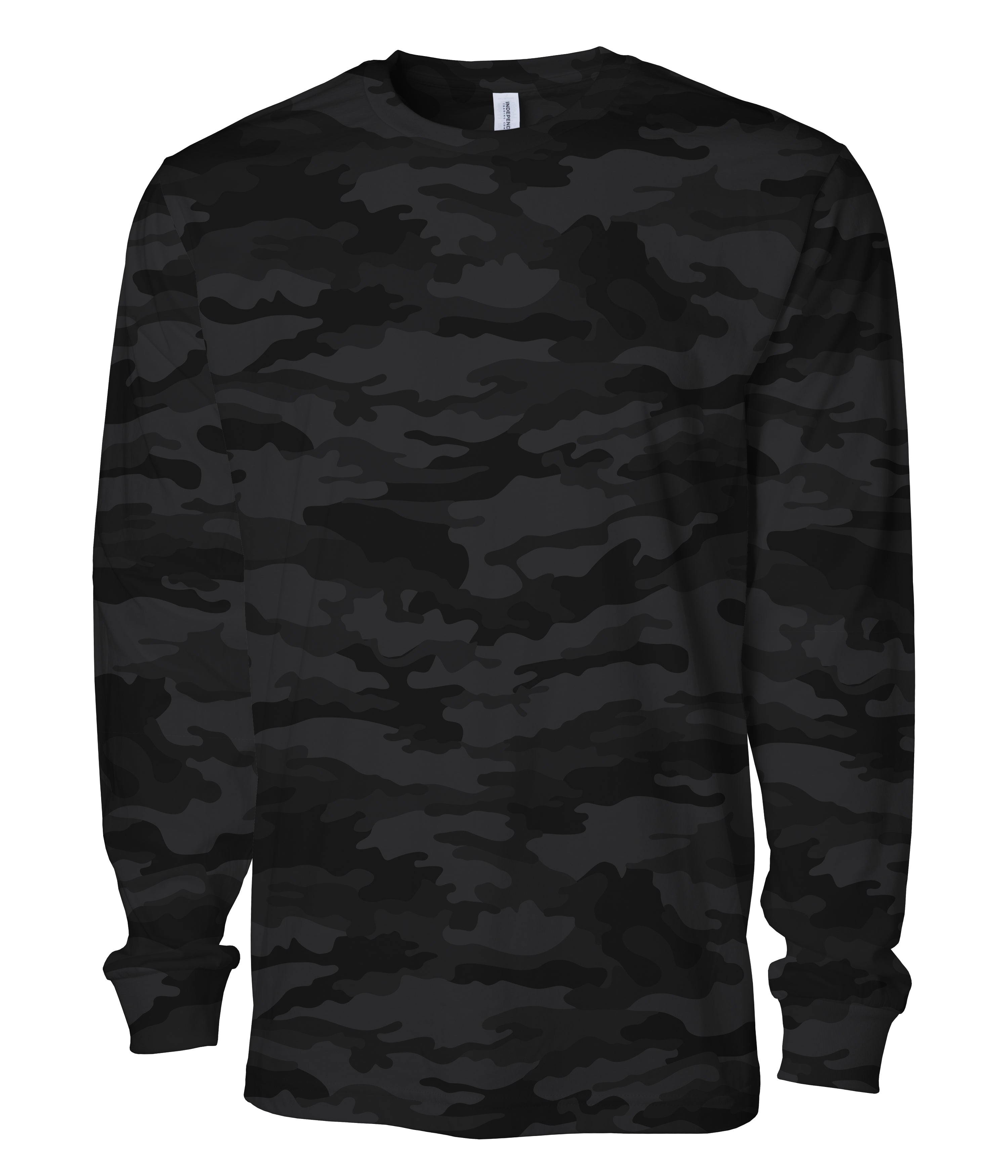 camo dri fit shirts long sleeve