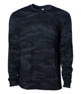 Premium 180gsm Long Sleeve T-Shirt - Independent Trading Company