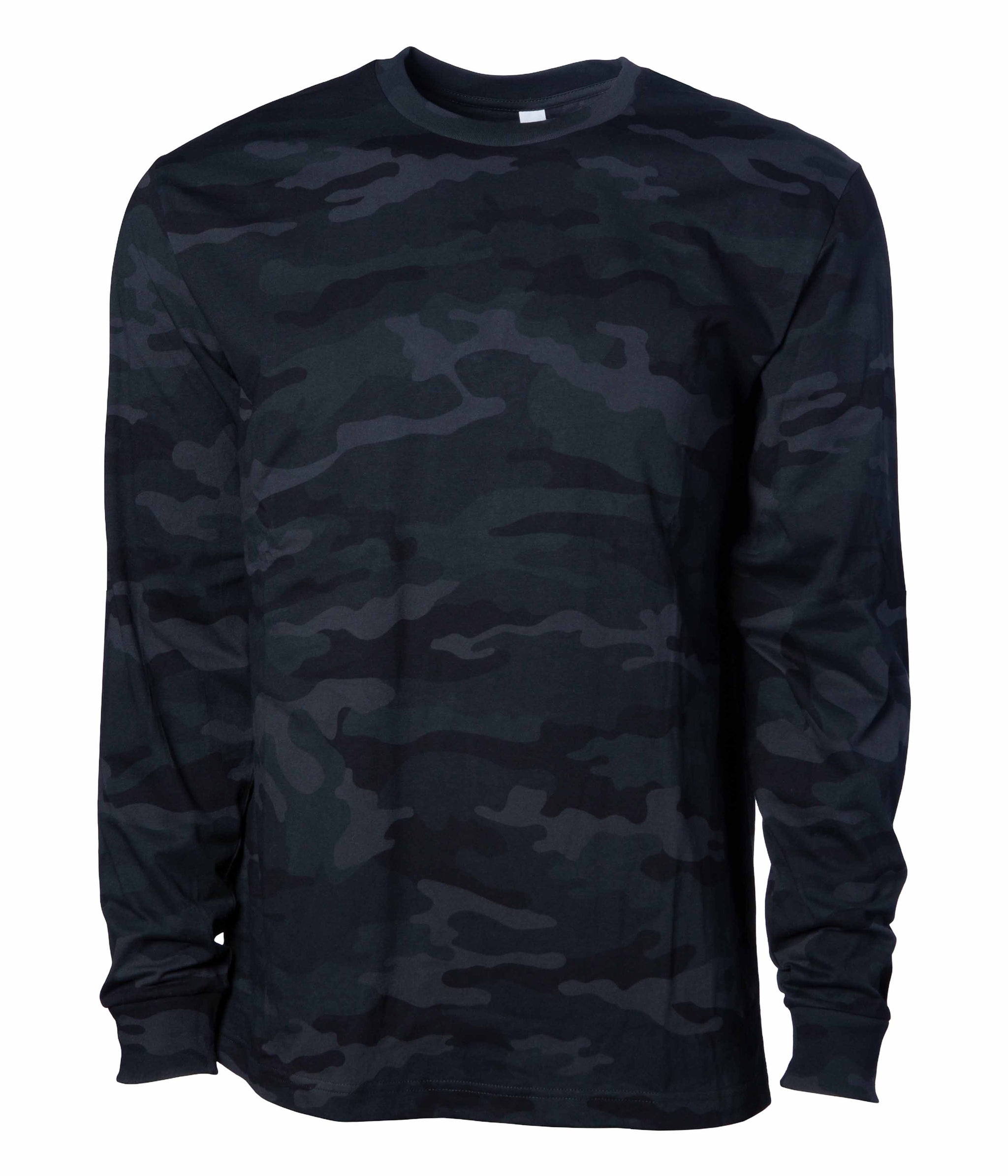 Premium 180gsm Long Sleeve T-Shirt - Independent Trading Company