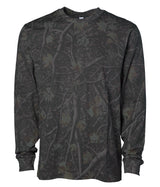 Premium 180gsm Long Sleeve T-Shirt - Independent Trading Company