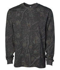 Premium 180gsm Long Sleeve T-Shirt - Independent Trading Company