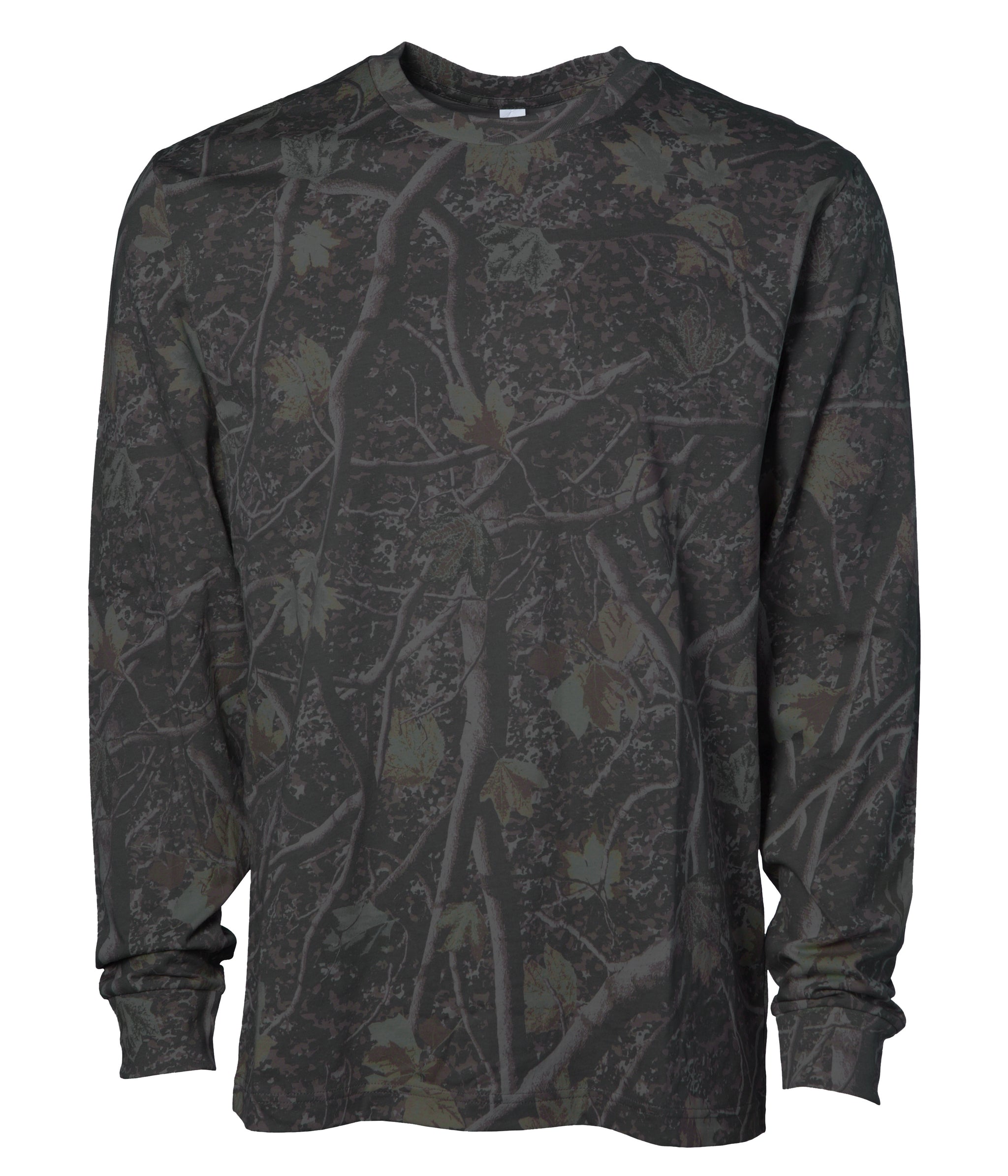 Premium 180gsm Long Sleeve T-Shirt - Independent Trading Company