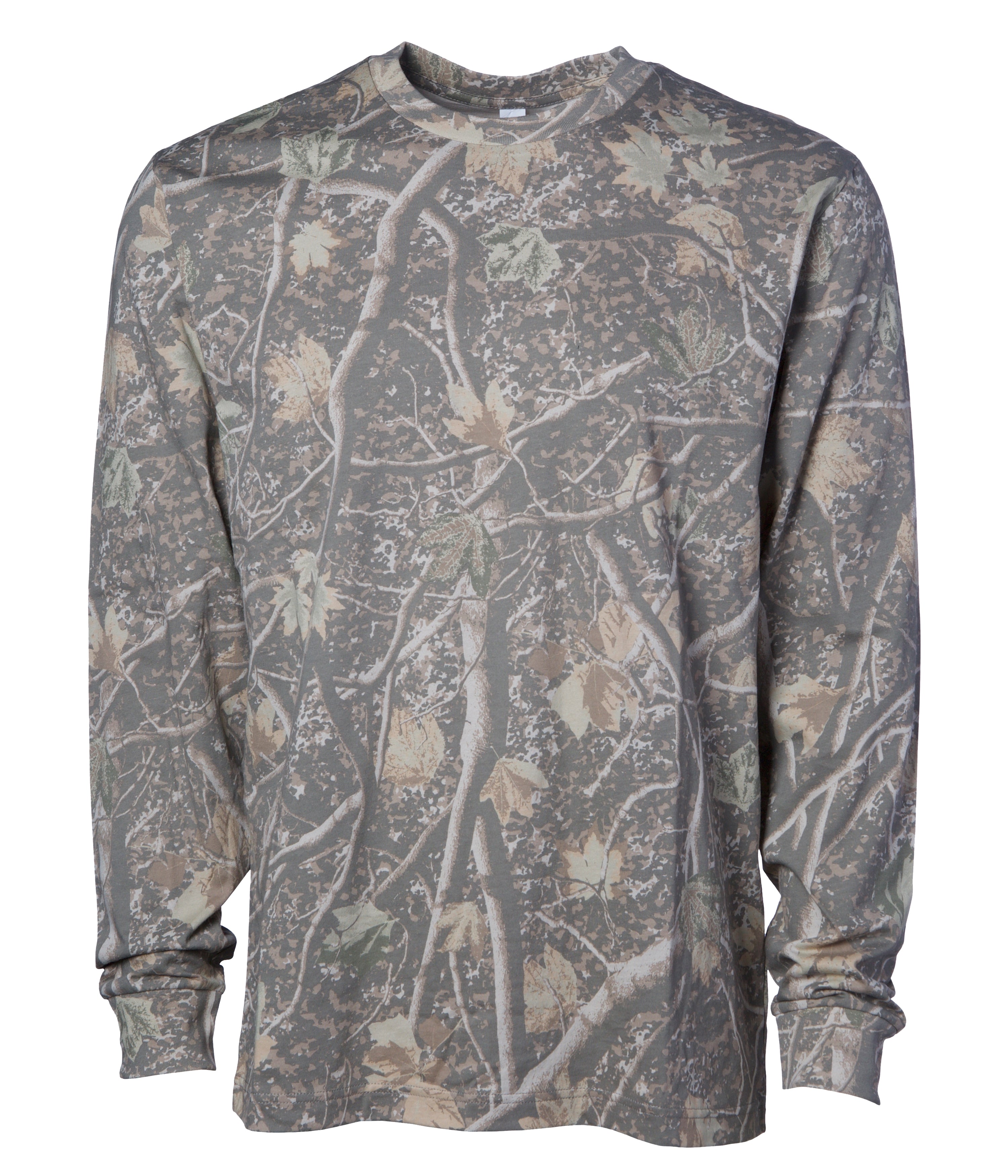 PRM180LST Premium 180gsm Long Sleeve T-Shirt | Independent Trading Co.