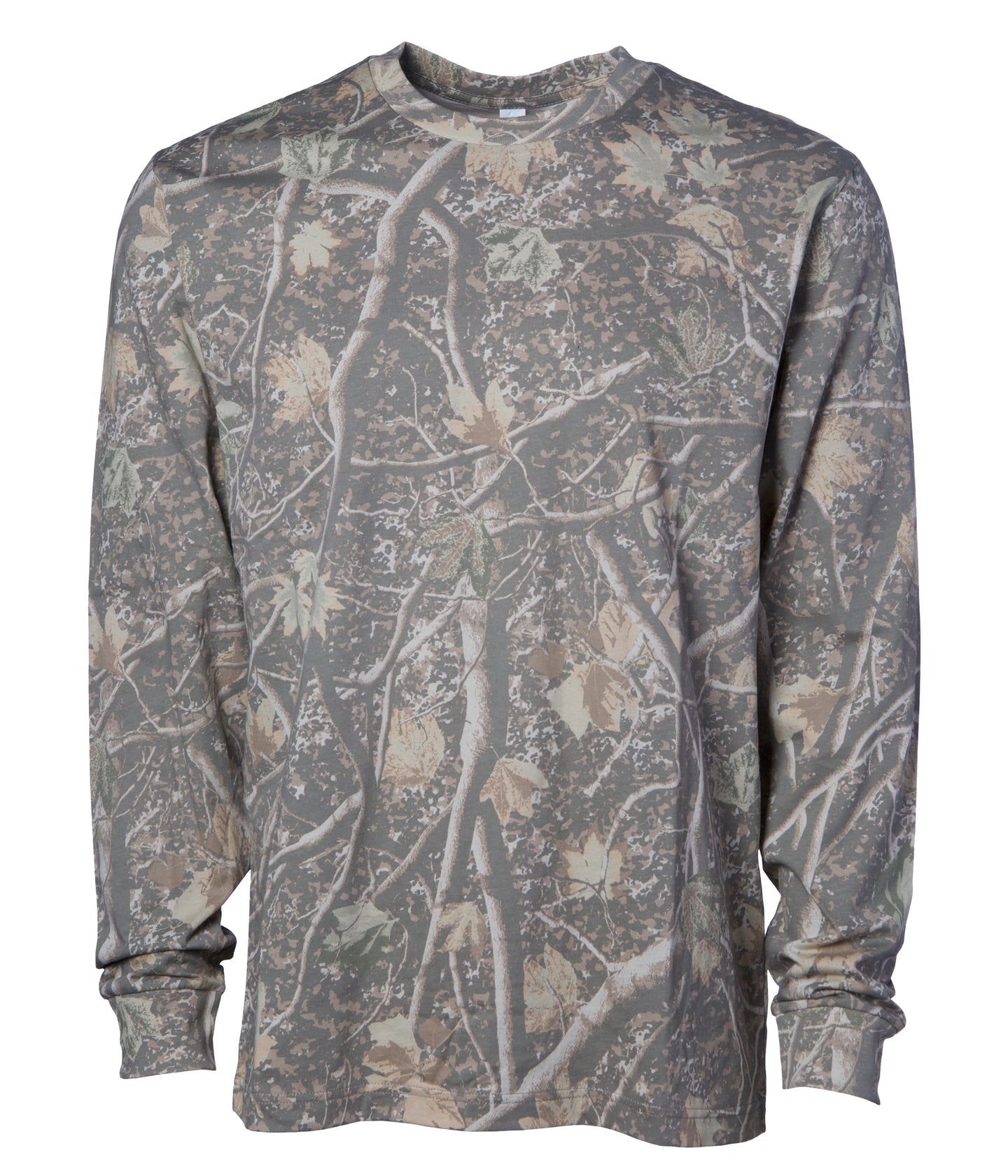 Premium 180gsm Long Sleeve T-Shirt - Independent Trading Company