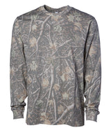 Premium 180gsm Long Sleeve T-Shirt - Independent Trading Company