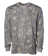 Premium 180gsm Long Sleeve T-Shirt - Independent Trading Company