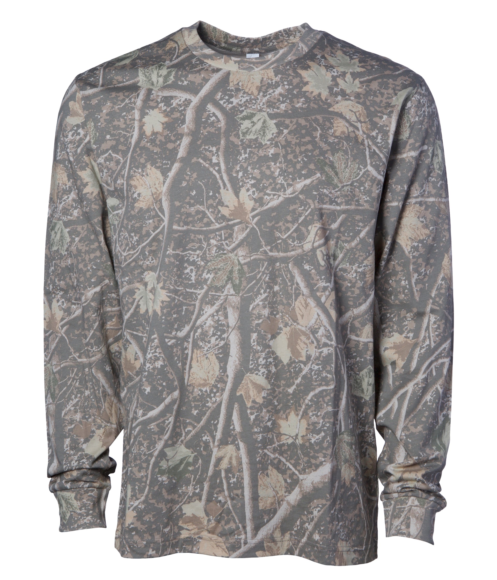 Premium 180gsm Long Sleeve T-Shirt - Independent Trading Company