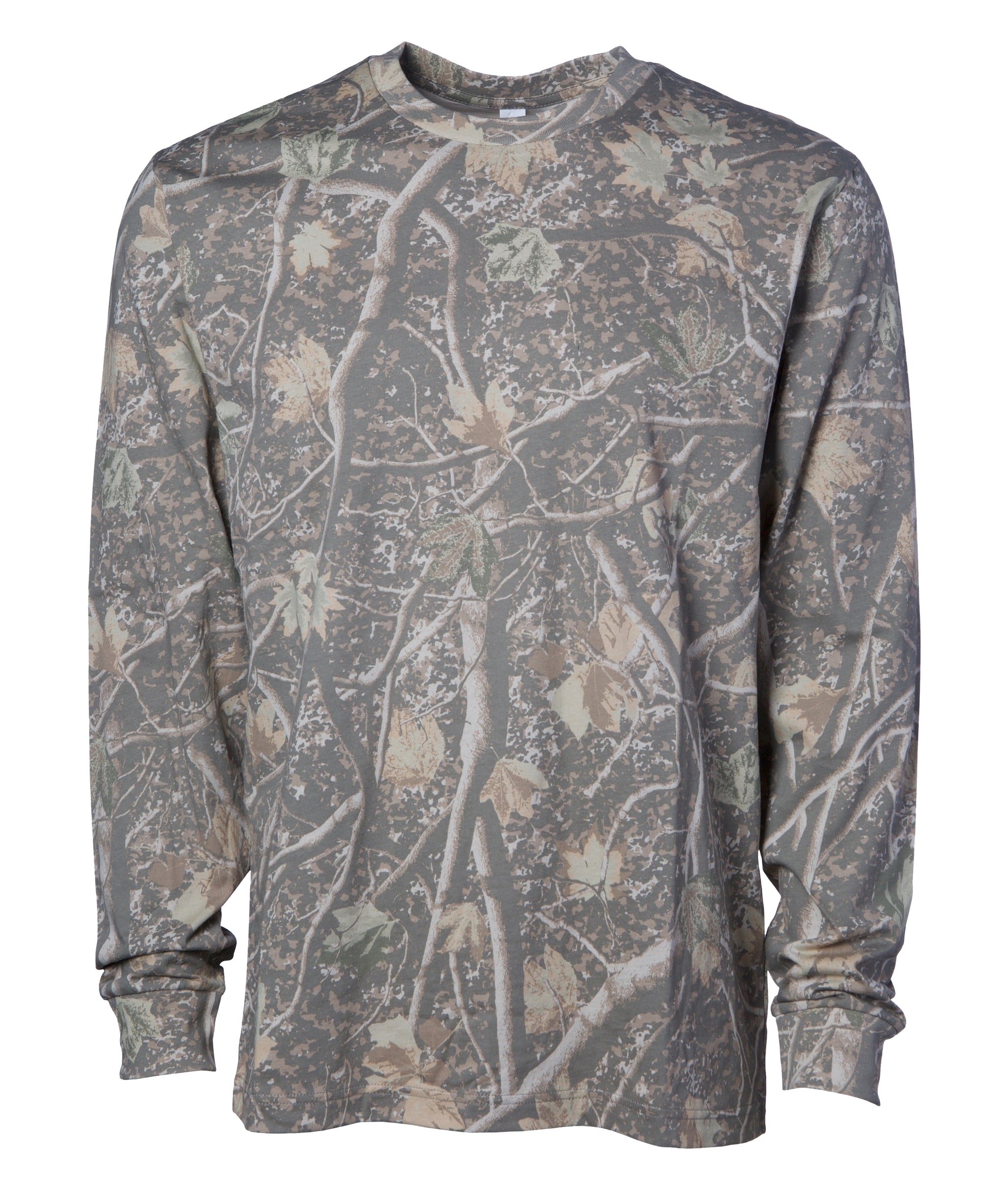 Premium 180gsm Long Sleeve T-Shirt - Independent Trading Company