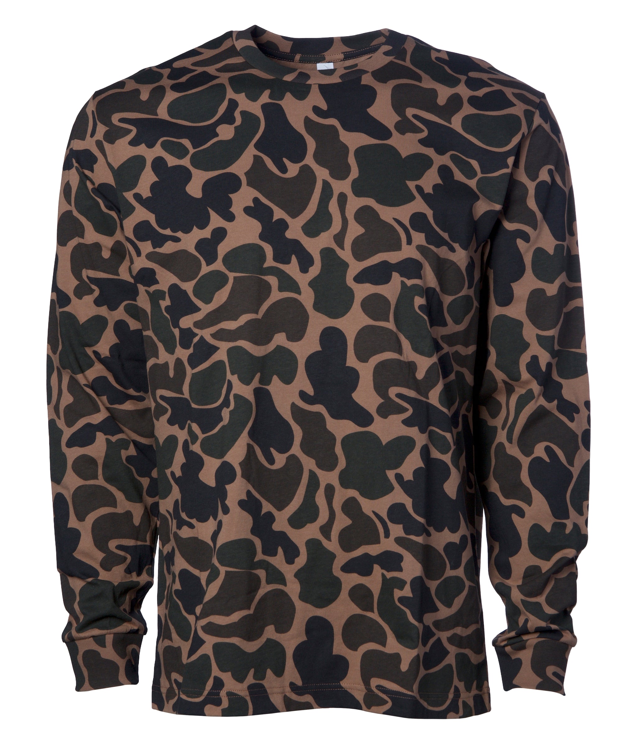 Premium 180gsm Long Sleeve T-Shirt - Independent Trading Company