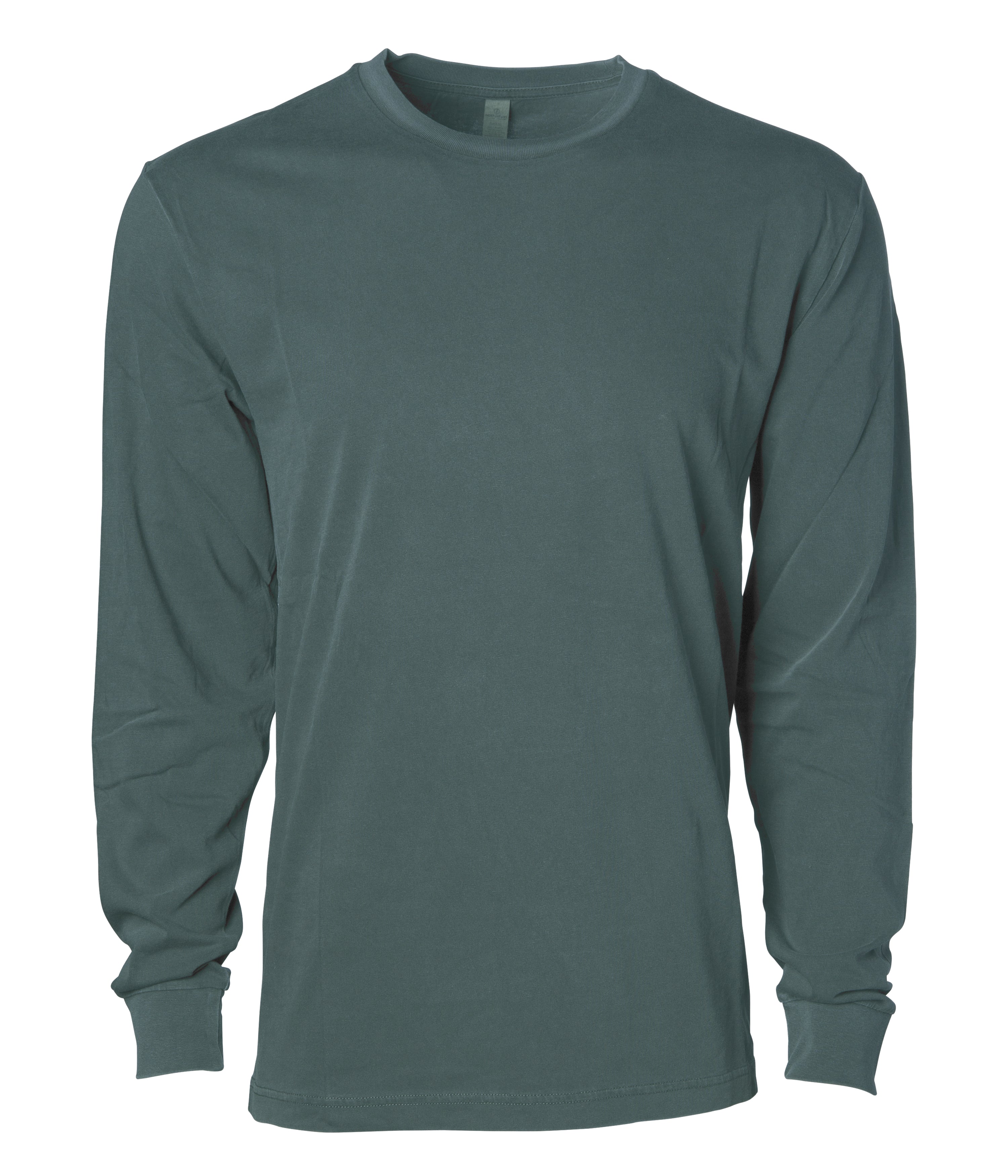 INDEPENDENT ロンT （L size） PRM180LST Premium 180gsm Long Sleeve T-Shirt | Independent Trading Co.