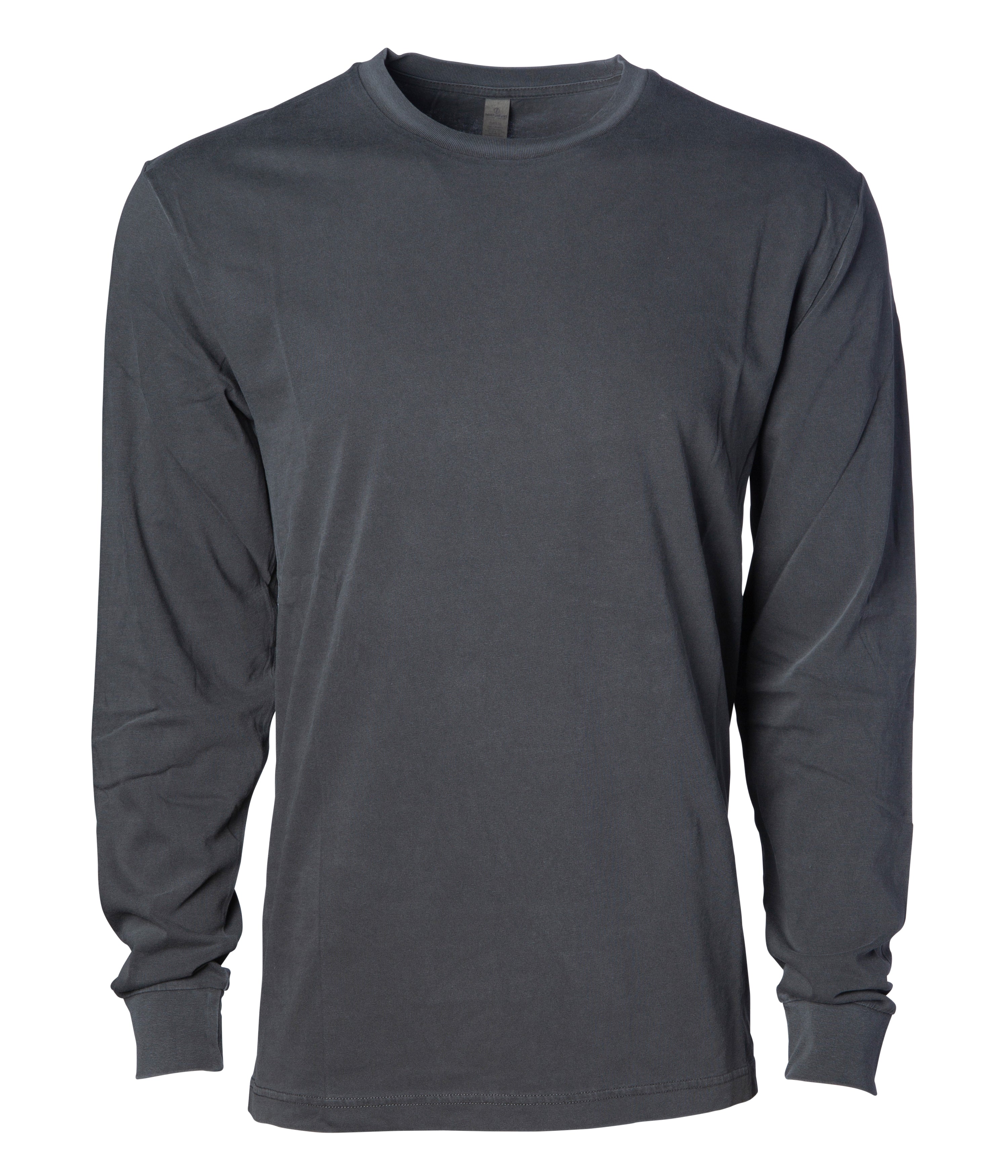 Premium 180gsm Long Sleeve T-Shirt | Independent Trading Company