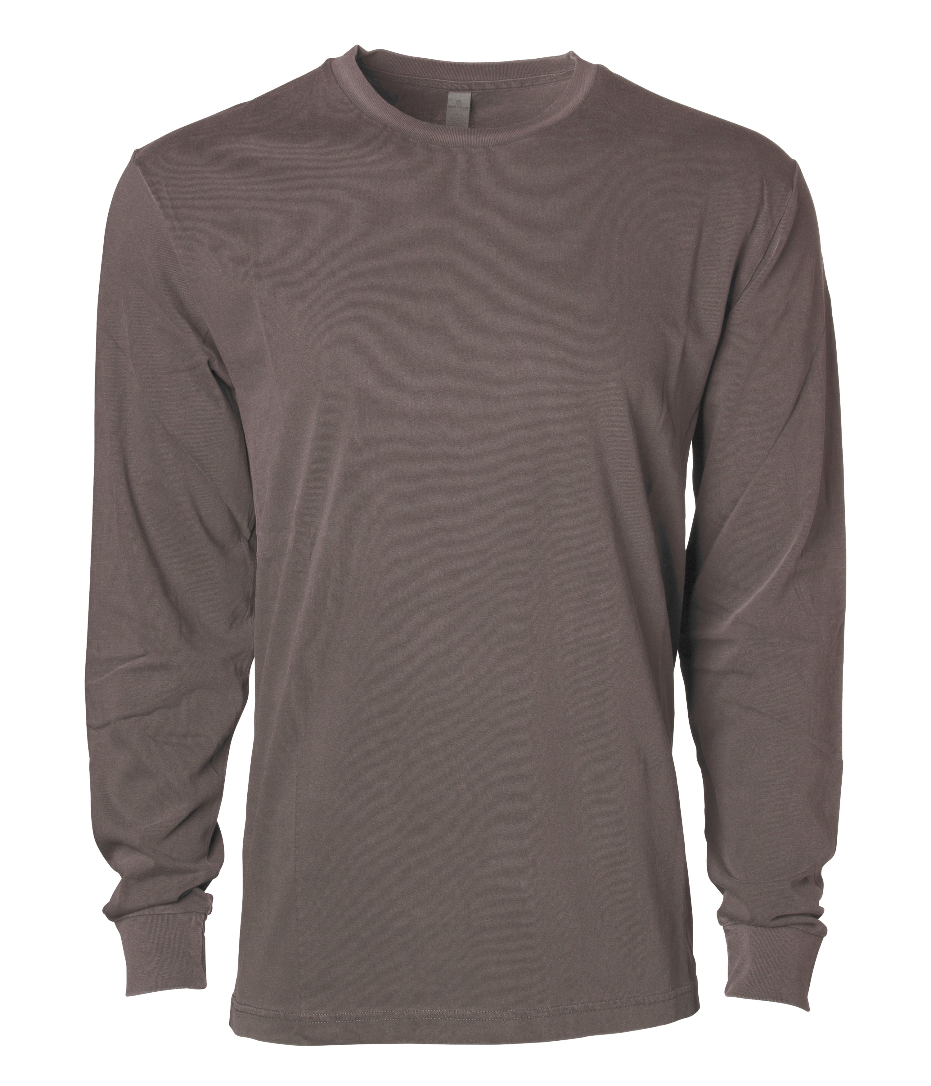 Premium 180gsm Long Sleeve T-Shirt | Independent Trading Co.